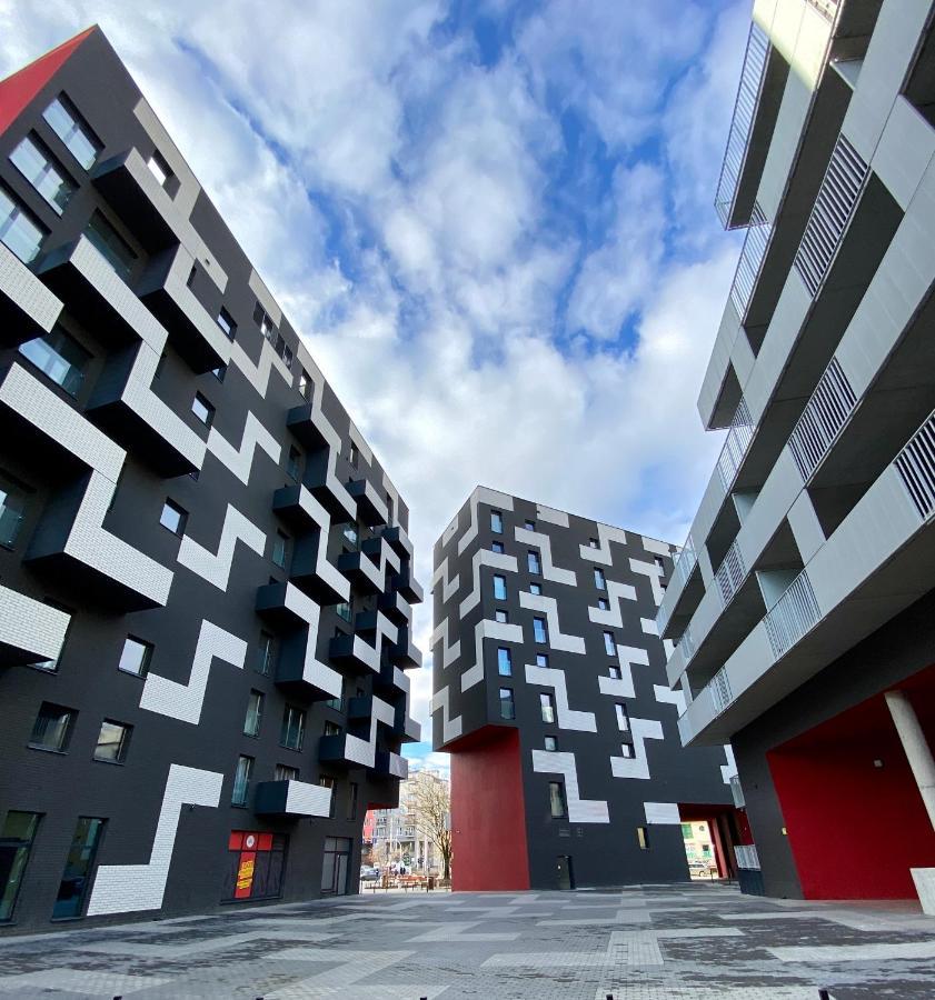 Grey House + Free Parking Apartamento